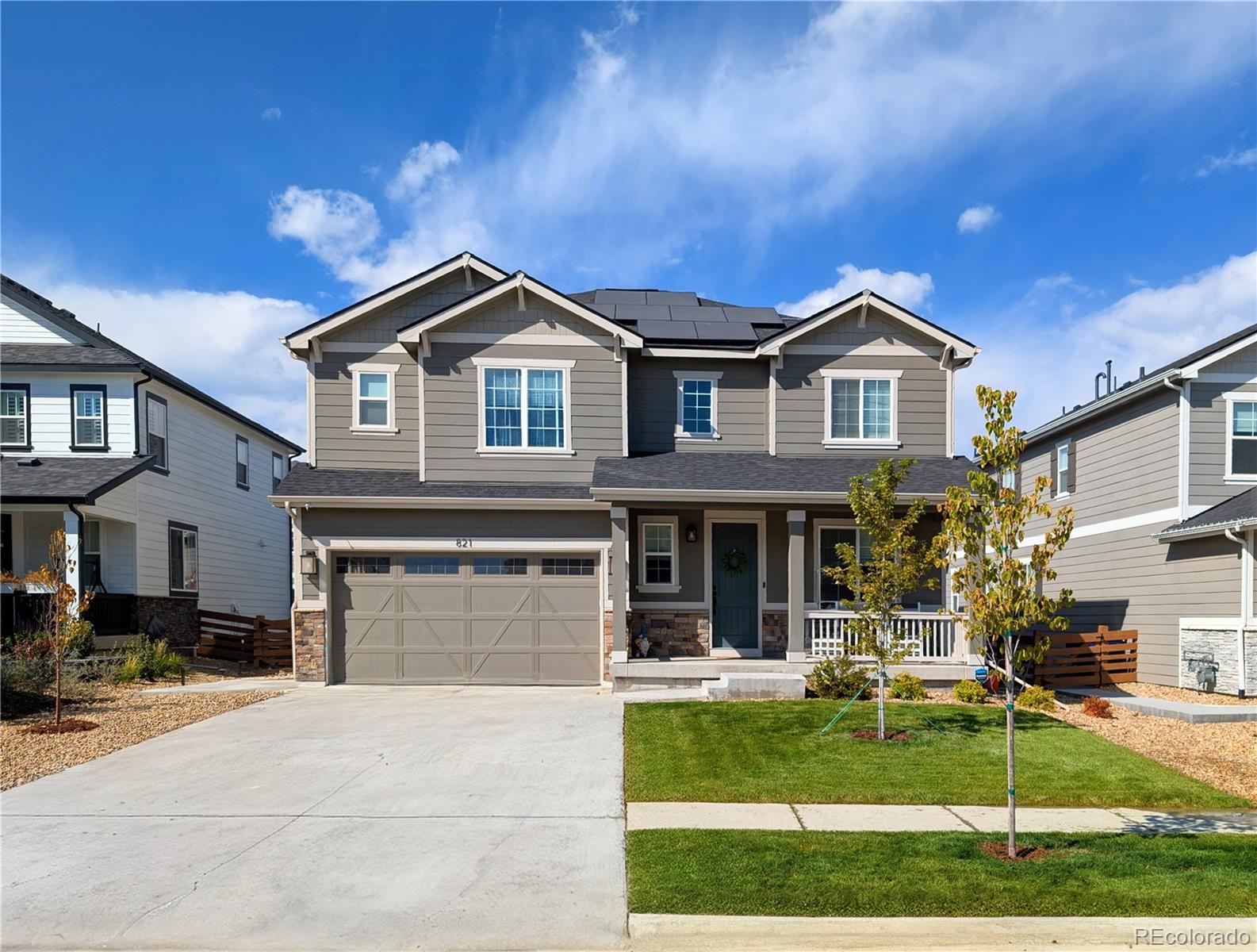 MLS Image #1 for 821  boulder peak avenue,erie, Colorado