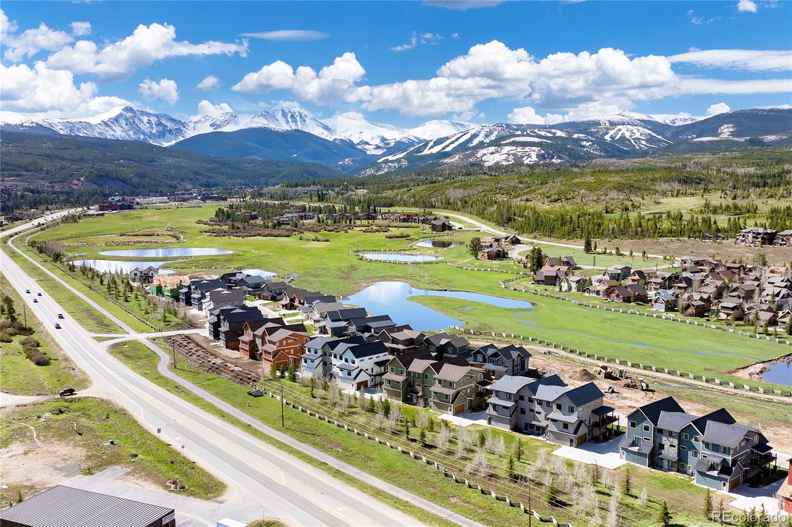MLS Image #0 for 166  hay meadow drive,fraser, Colorado