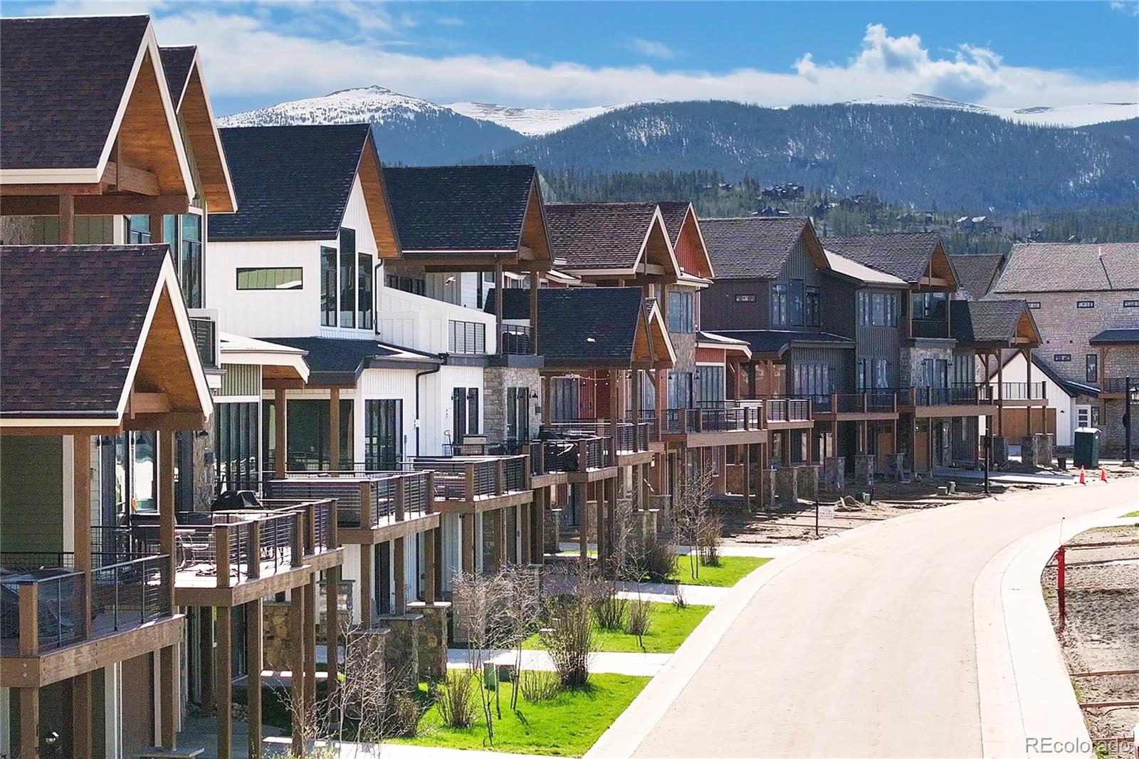 MLS Image #1 for 166  hay meadow drive,fraser, Colorado