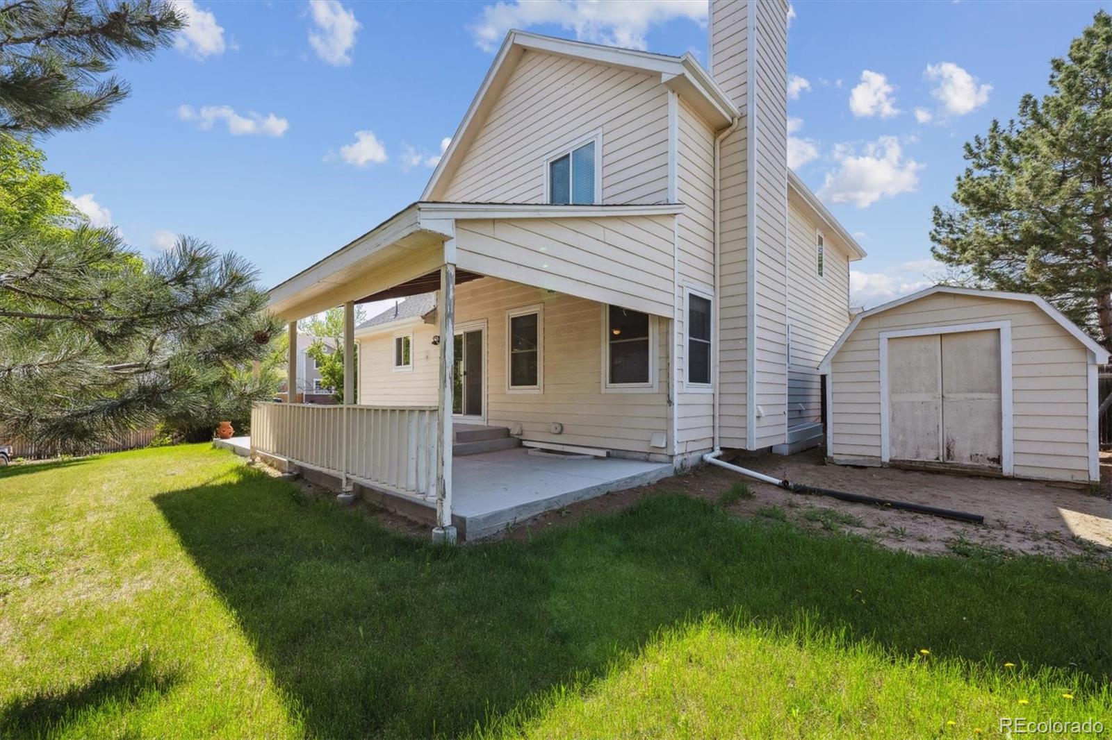 MLS Image #3 for 9908  garfield court,thornton, Colorado