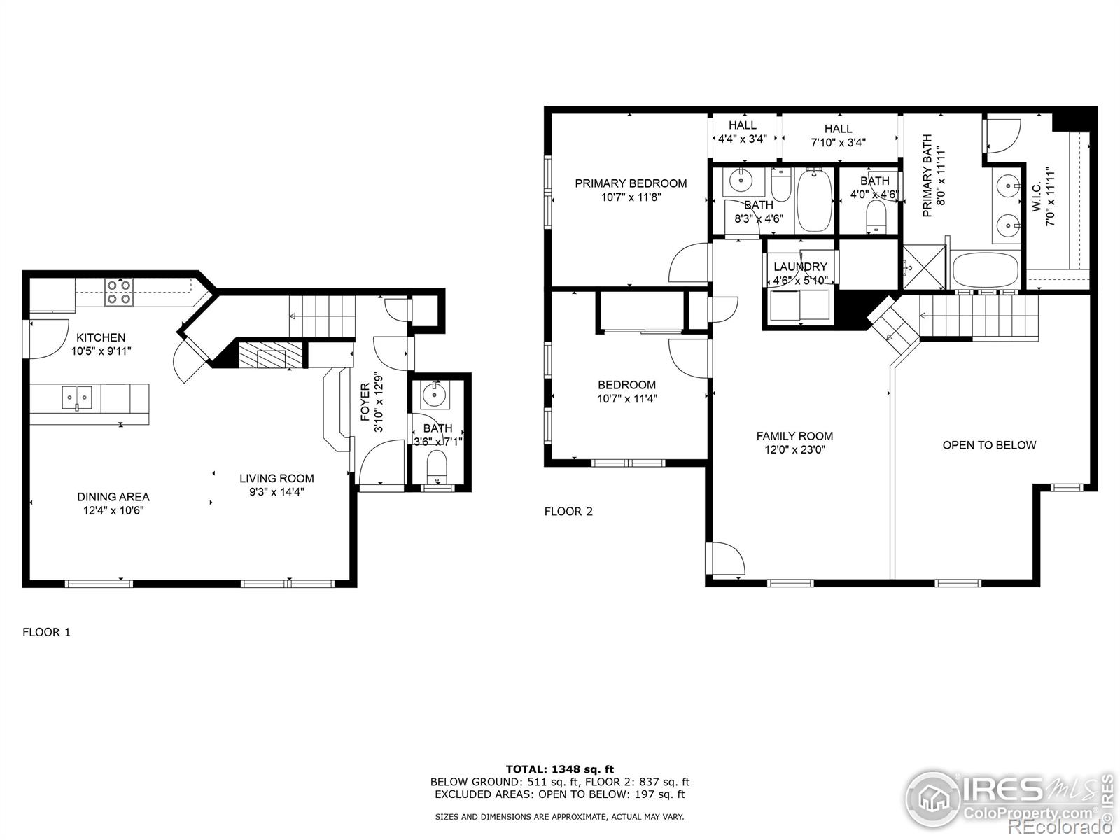 MLS Image #39 for 7777 e 23rd avenue,denver, Colorado