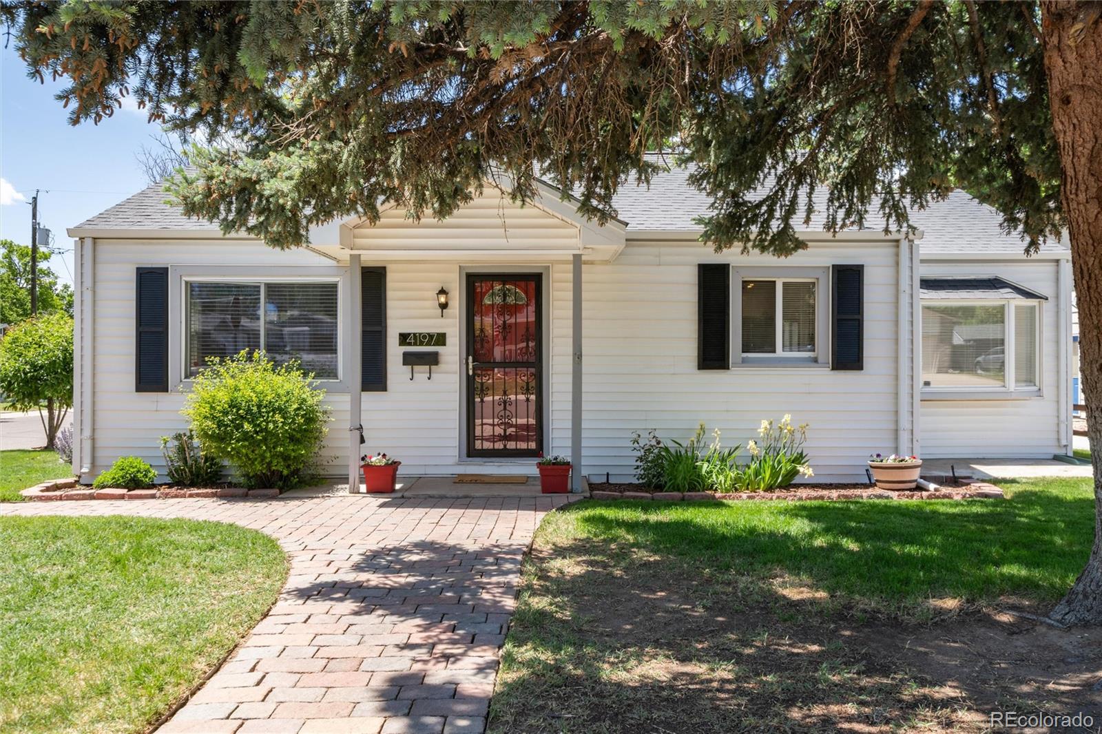 MLS Image #1 for 4197 s grant street,englewood, Colorado