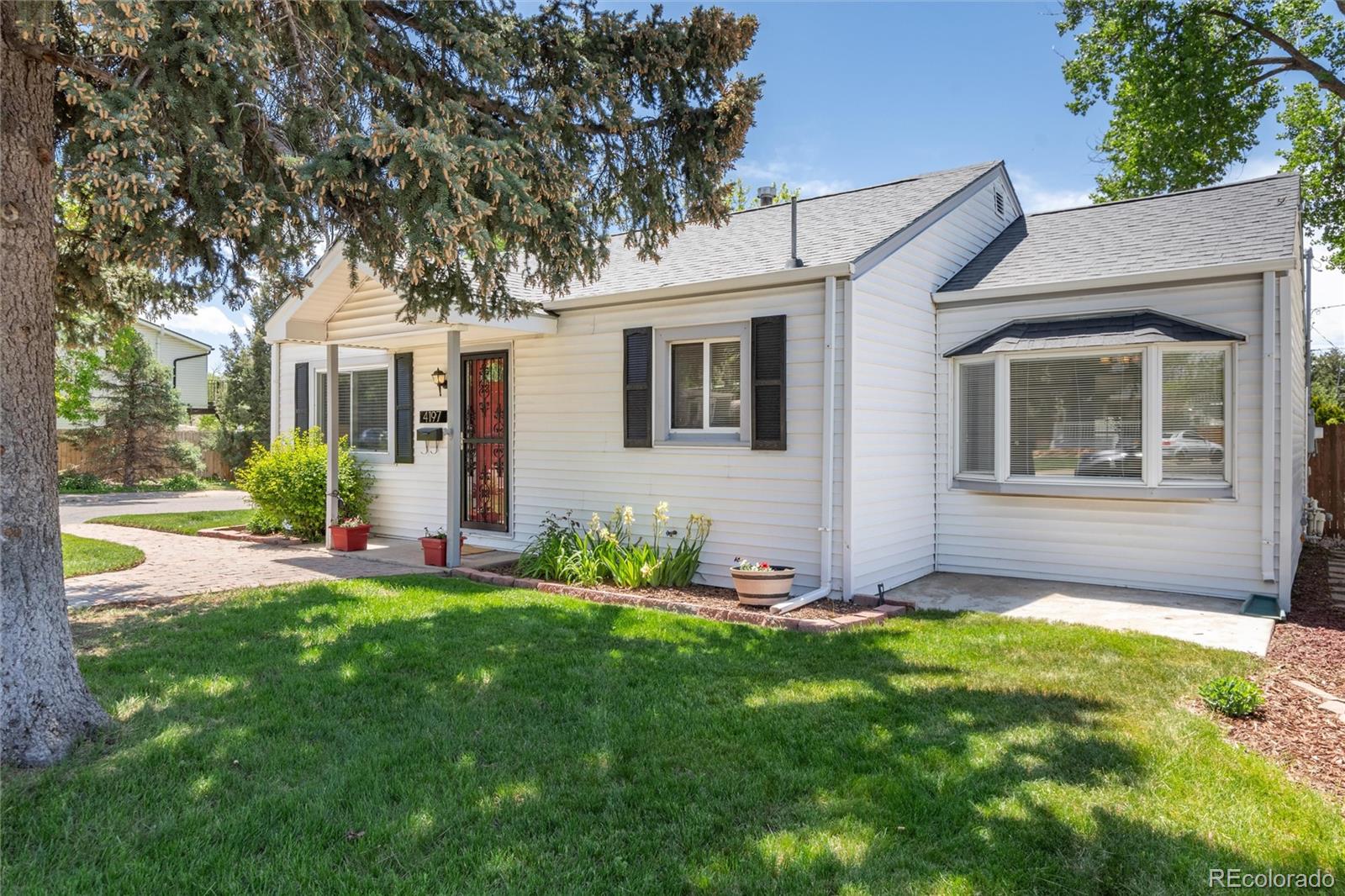 MLS Image #3 for 4197 s grant street,englewood, Colorado