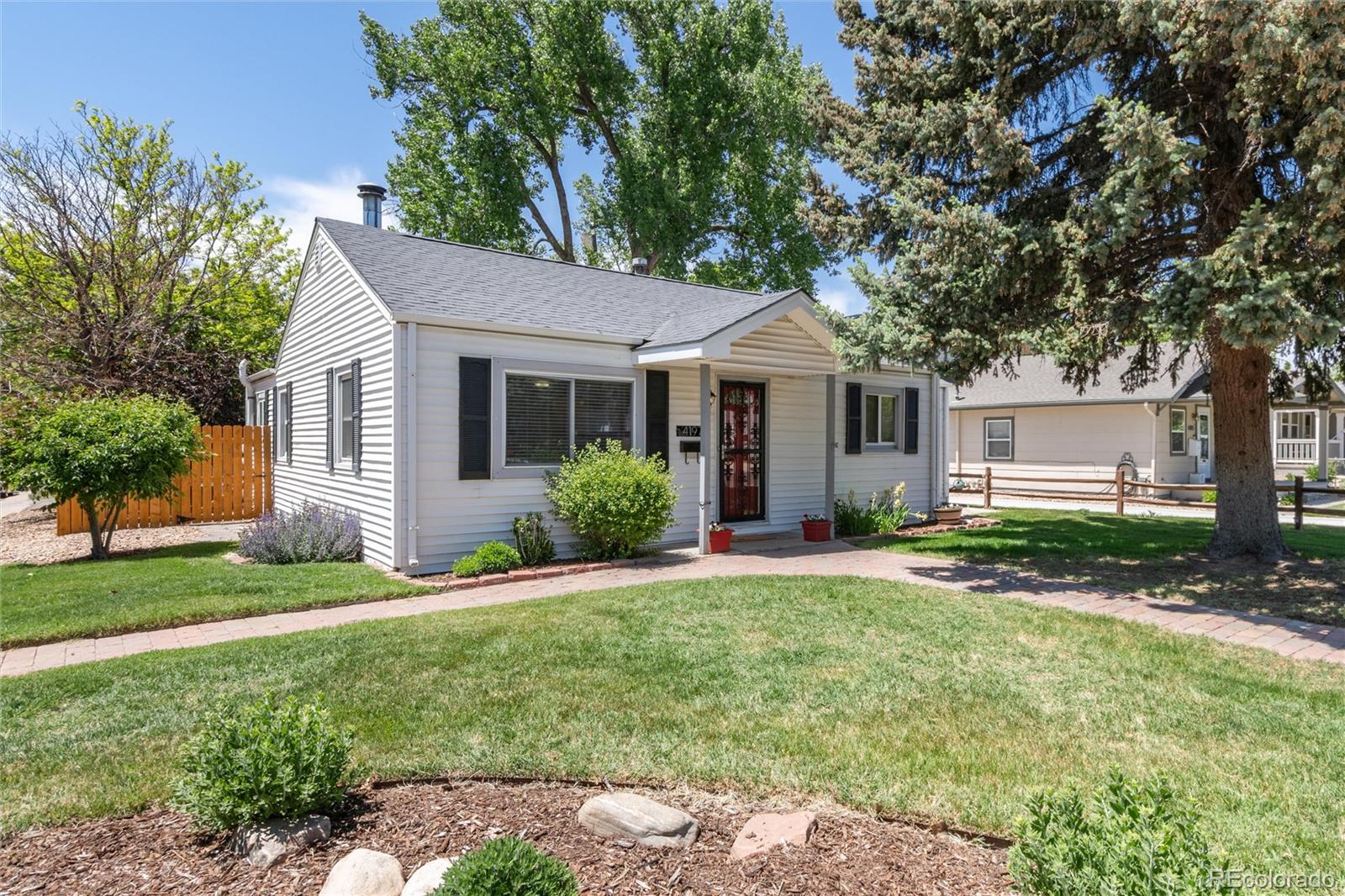 MLS Image #4 for 4197 s grant street,englewood, Colorado