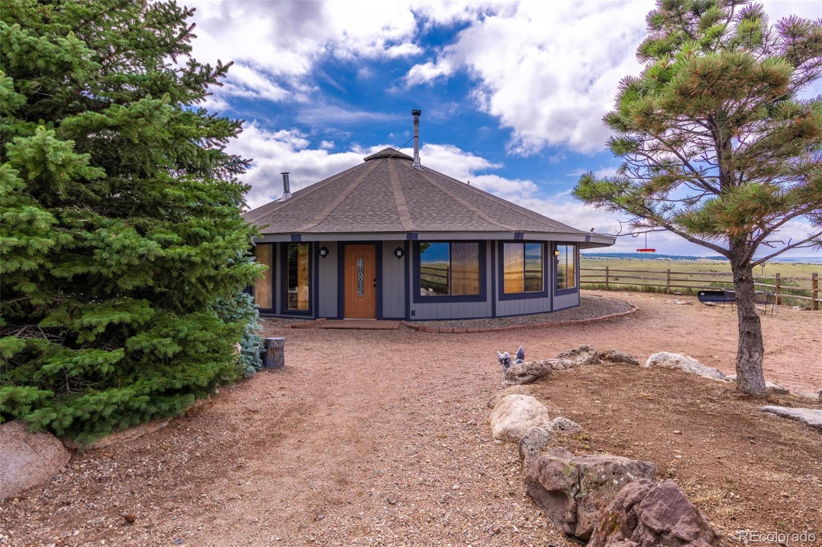 MLS Image #0 for 1115  county rd 319 ,westcliffe, Colorado
