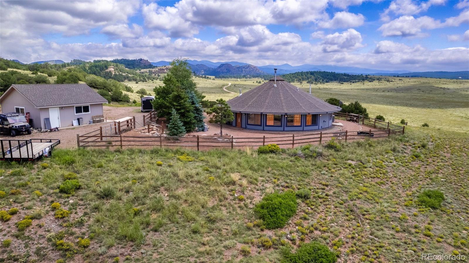 MLS Image #27 for 1115  county rd 319 ,westcliffe, Colorado