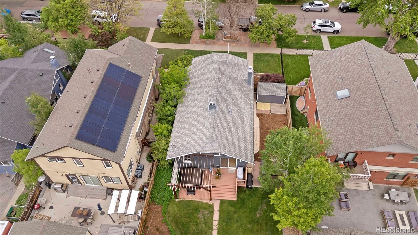 MLS Image #21 for 3341  newton street,denver, Colorado