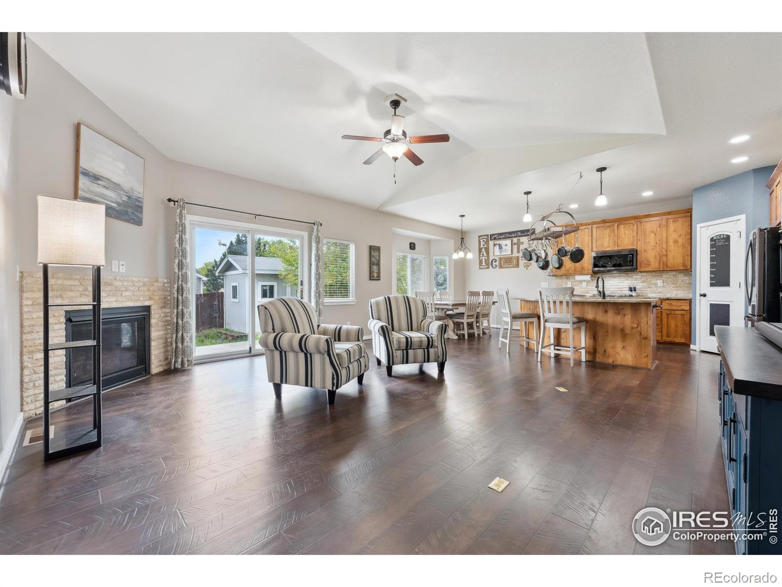 MLS Image #3 for 1458 s dusk drive,milliken, Colorado