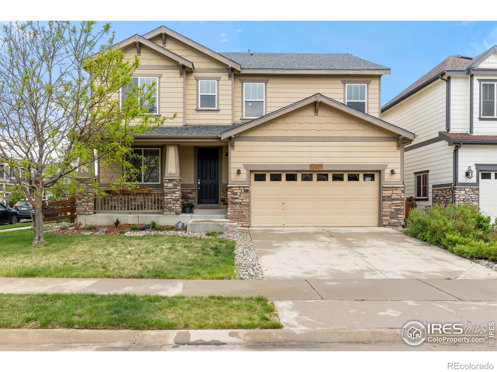 MLS Image #0 for 687  jarvis drive,erie, Colorado