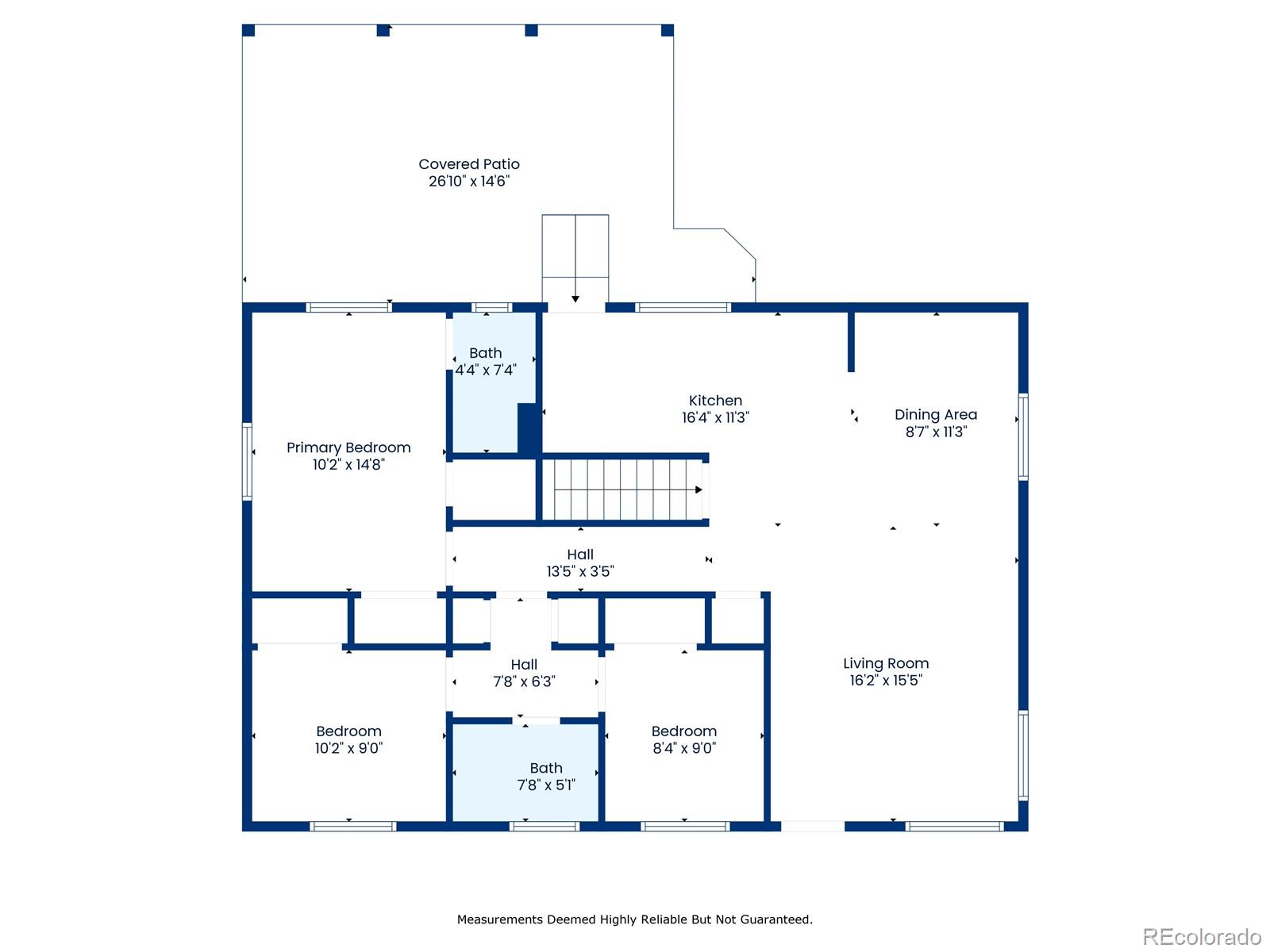MLS Image #21 for 1646 s stuart street,denver, Colorado