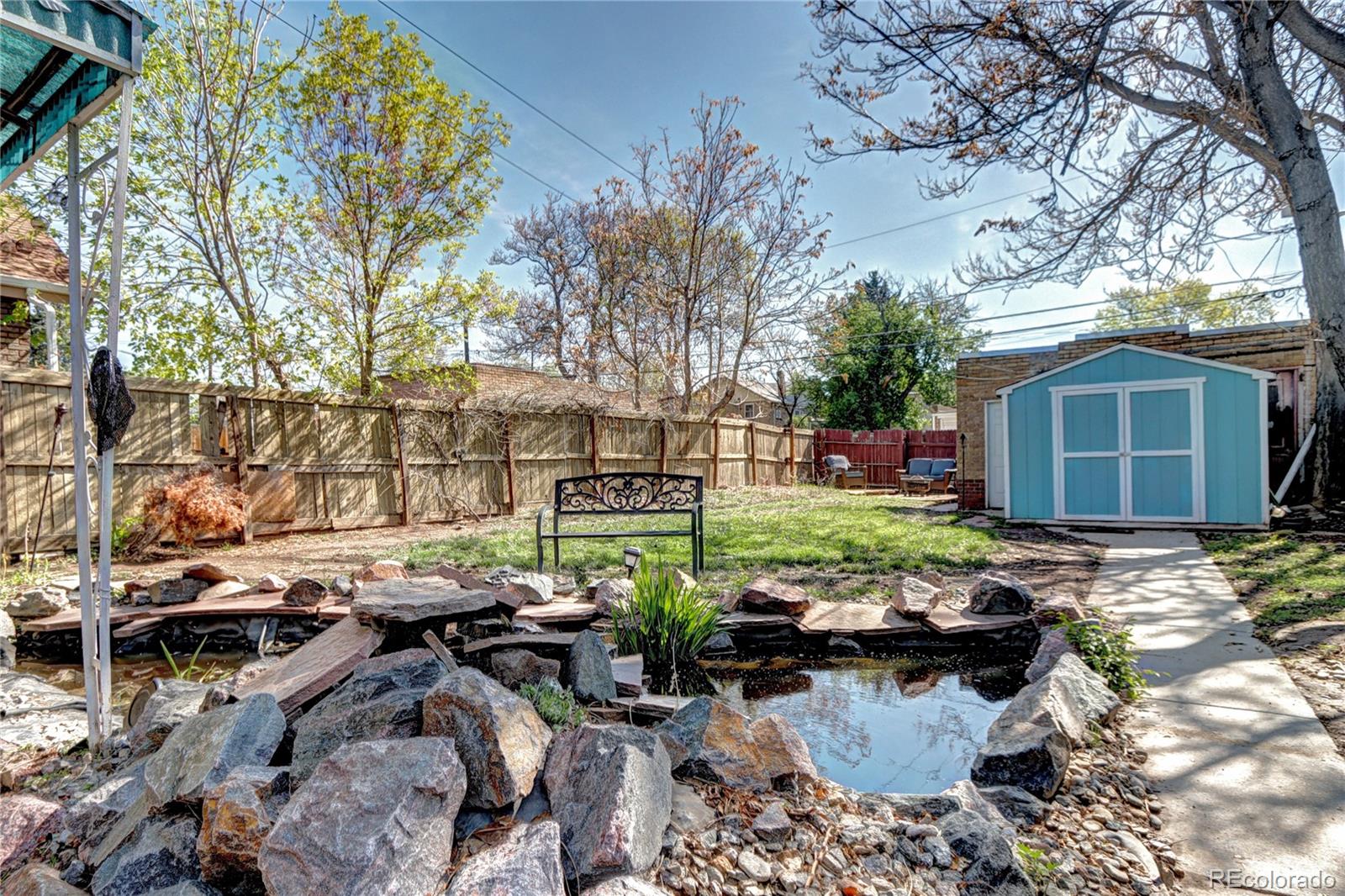 MLS Image #19 for 3336 n saint paul street,denver, Colorado