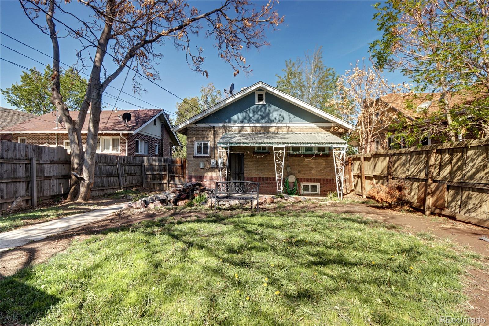 MLS Image #21 for 3336 n saint paul street,denver, Colorado