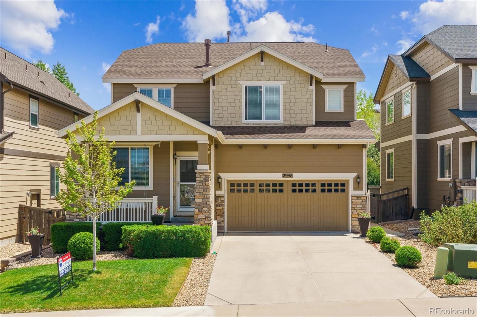 MLS Image #0 for 2948  open sky way,castle rock, Colorado