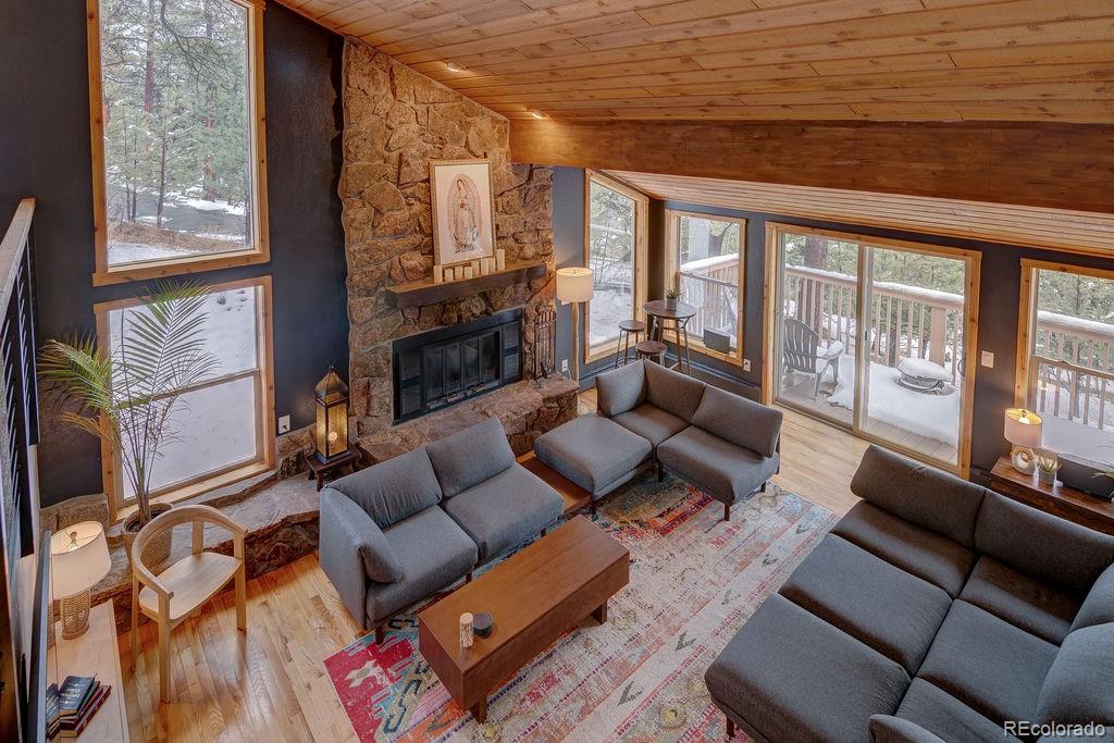 MLS Image #12 for 45  oak way,evergreen, Colorado