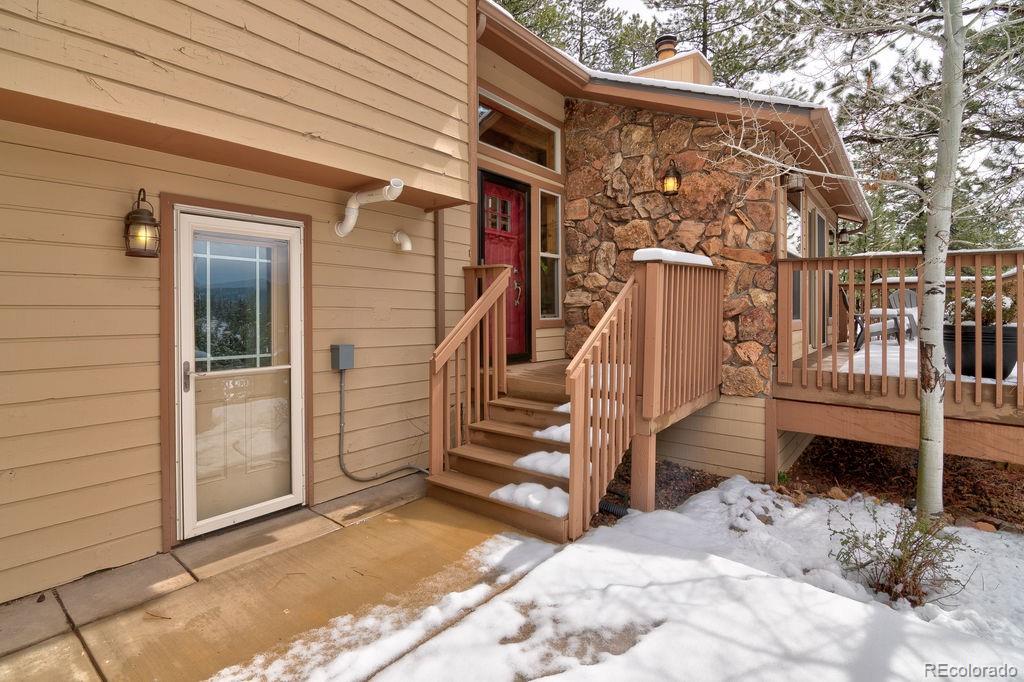 MLS Image #2 for 45  oak way,evergreen, Colorado