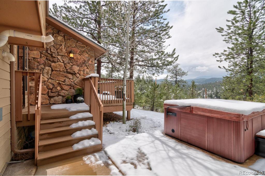 MLS Image #3 for 45  oak way,evergreen, Colorado