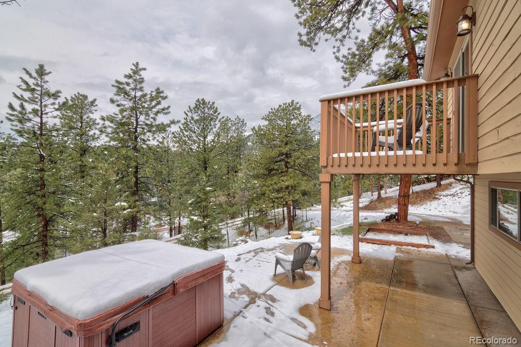 MLS Image #4 for 45  oak way,evergreen, Colorado