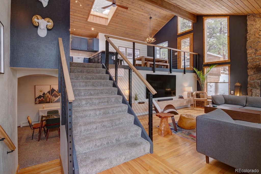 MLS Image #8 for 45  oak way,evergreen, Colorado