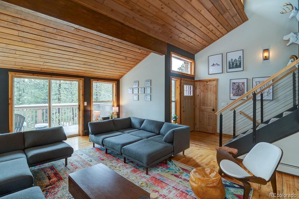 MLS Image #9 for 45  oak way,evergreen, Colorado
