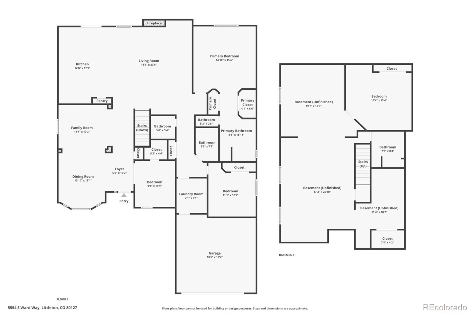 MLS Image #46 for 5554 s ward way,littleton, Colorado