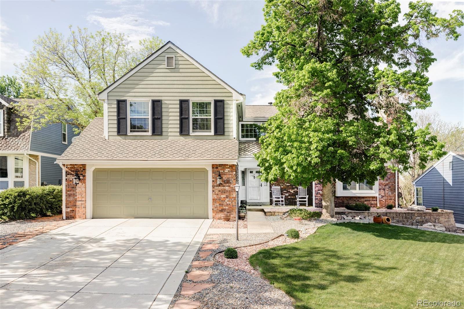 MLS Image #0 for 9867 w berry drive,littleton, Colorado