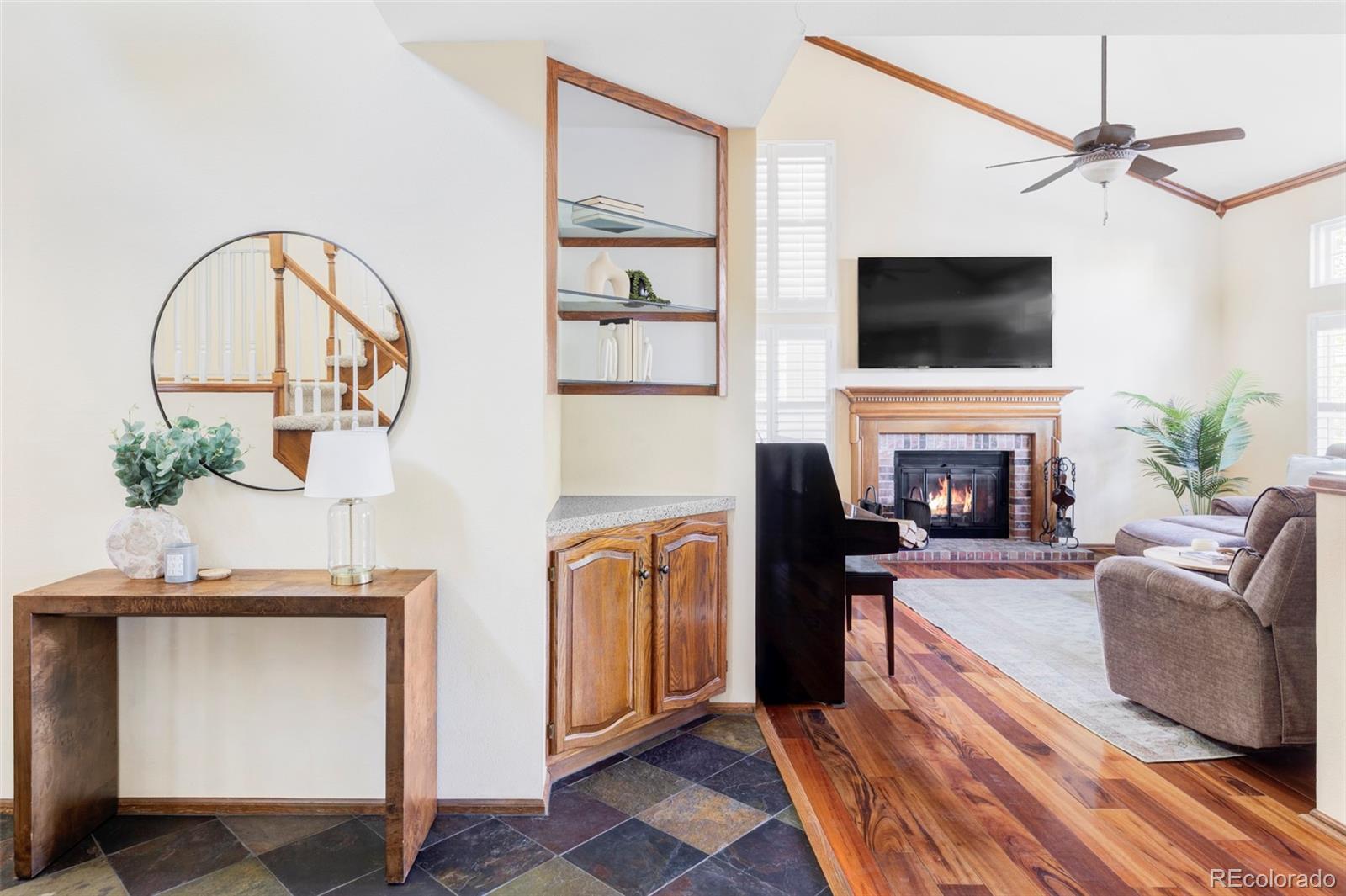 MLS Image #4 for 9867 w berry drive,littleton, Colorado