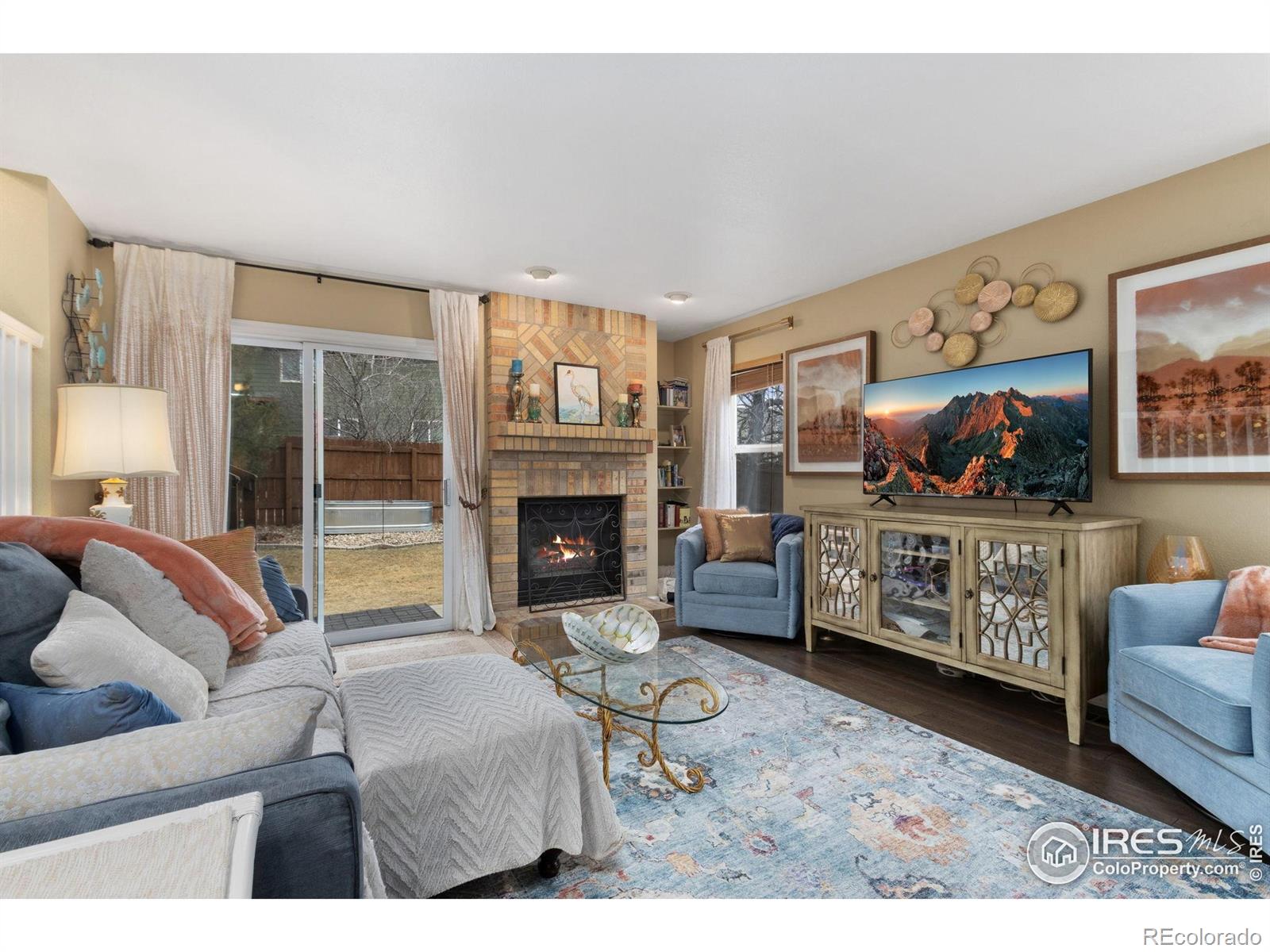 MLS Image #3 for 820  courtenay circle,fort collins, Colorado