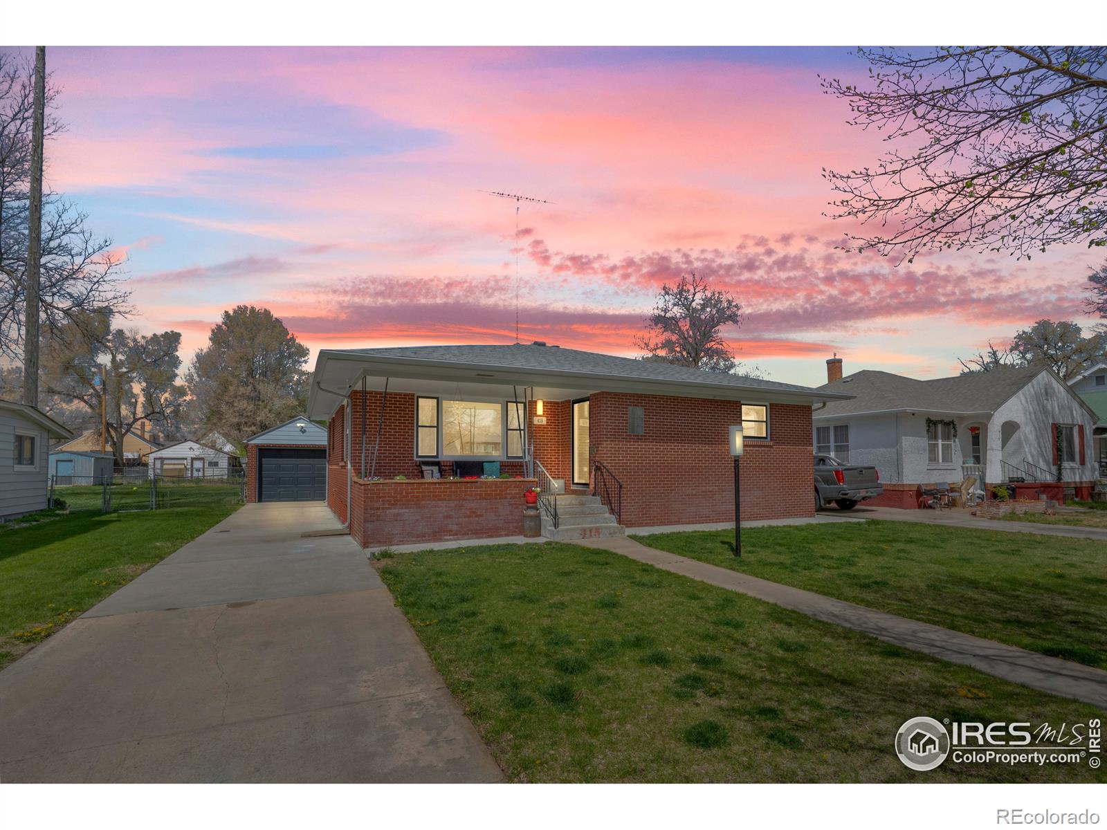 MLS Image #0 for 415  meeker street,fort morgan, Colorado