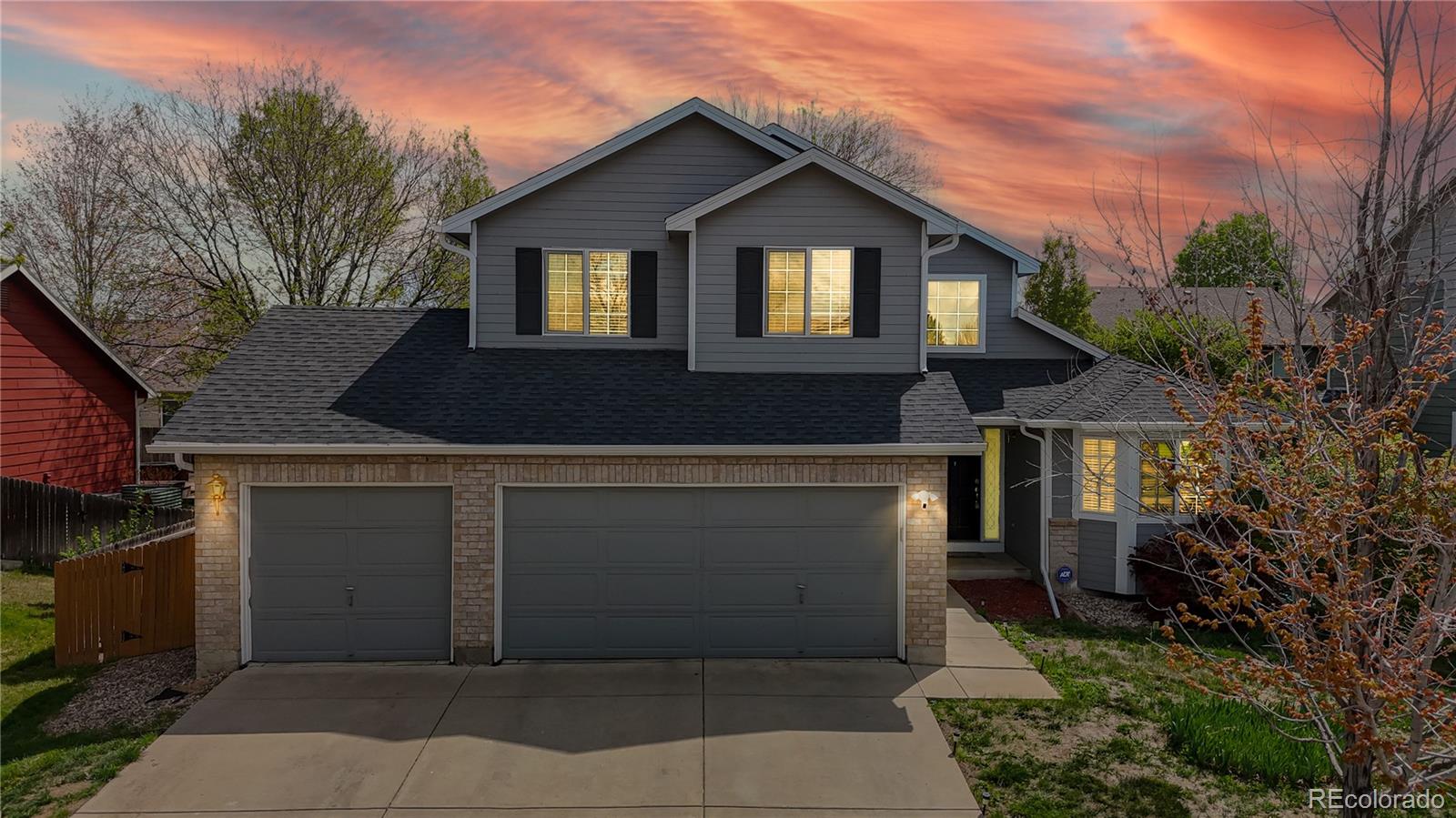 MLS Image #1 for 2314  flagstaff drive,longmont, Colorado
