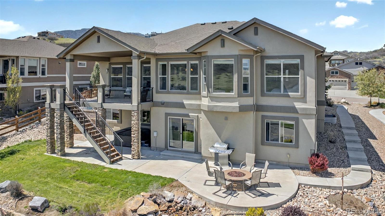 MLS Image #4 for 3255  waterfront drive,monument, Colorado