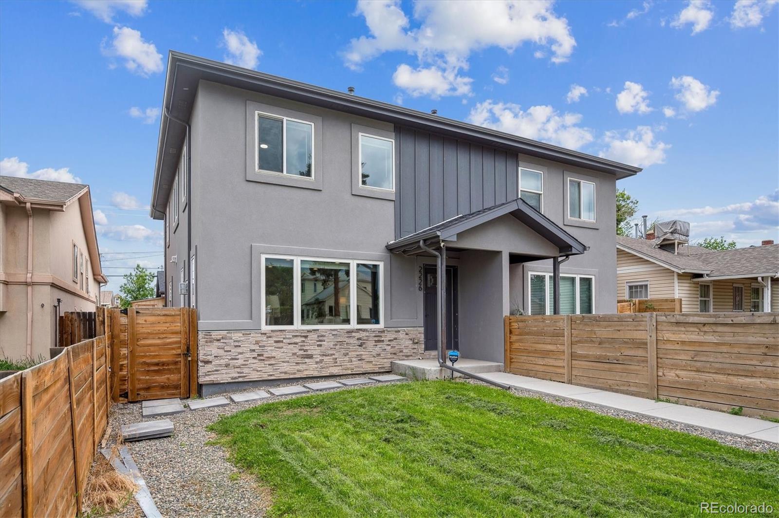 MLS Image #1 for 2226 s galapago street,denver, Colorado