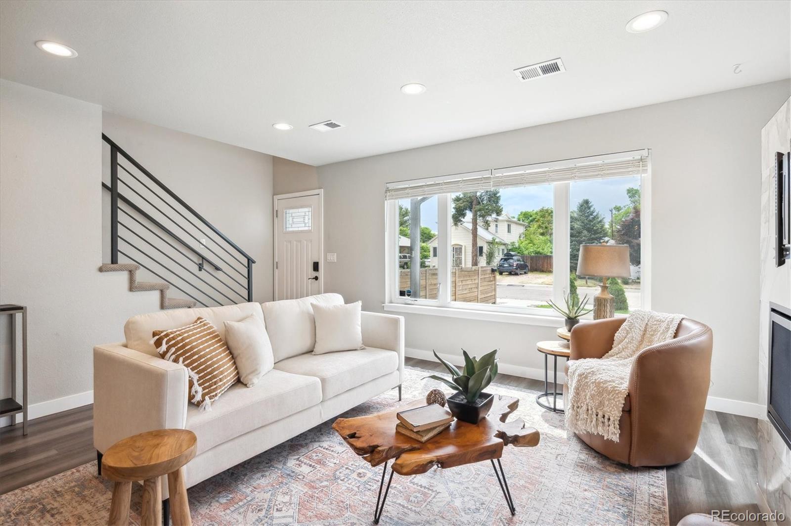 MLS Image #4 for 2226 s galapago street,denver, Colorado