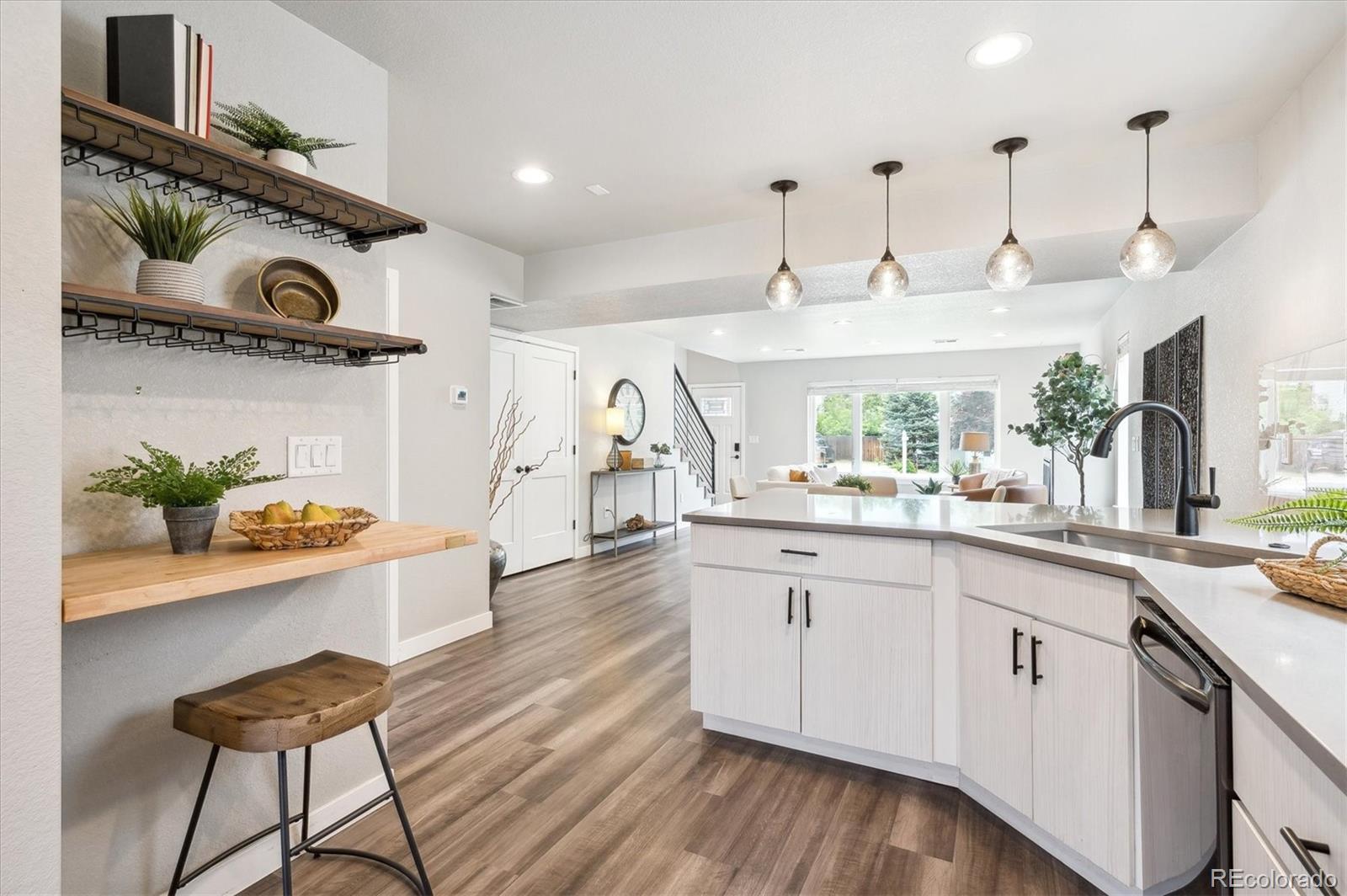 MLS Image #7 for 2226 s galapago street,denver, Colorado