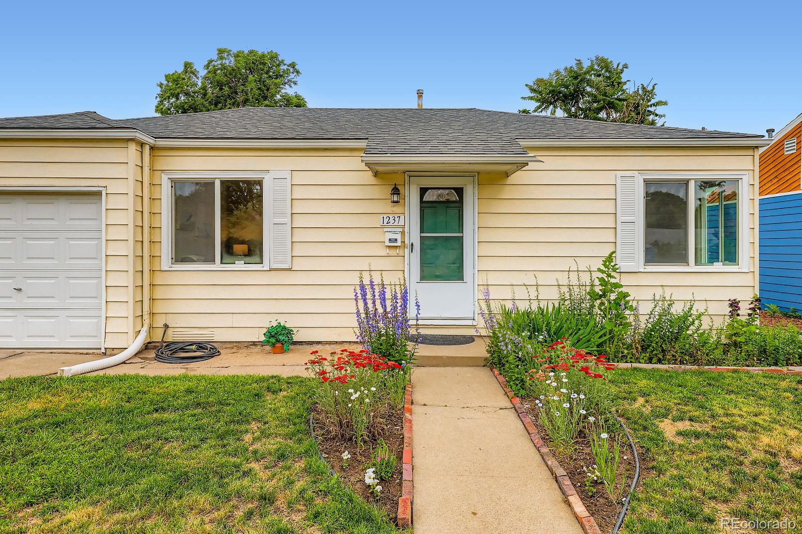 MLS Image #0 for 1237  tamarac street,denver, Colorado