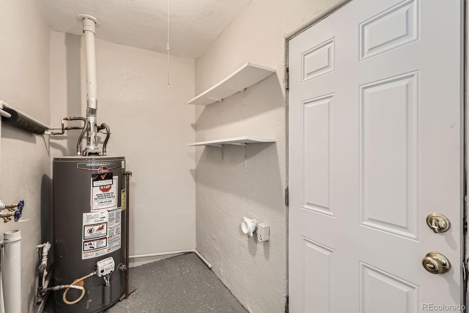 MLS Image #19 for 1237  tamarac street,denver, Colorado