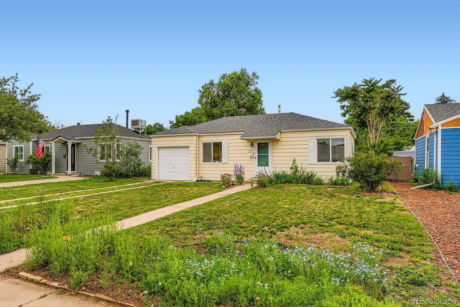 MLS Image #2 for 1237  tamarac street,denver, Colorado