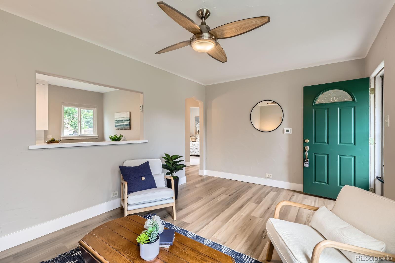 MLS Image #4 for 1237  tamarac street,denver, Colorado