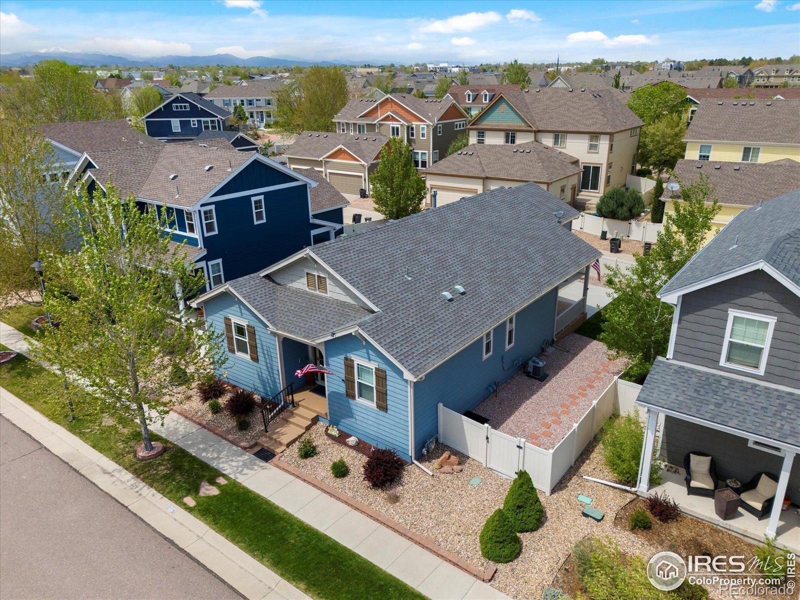 MLS Image #1 for 569  jackson street,lafayette, Colorado