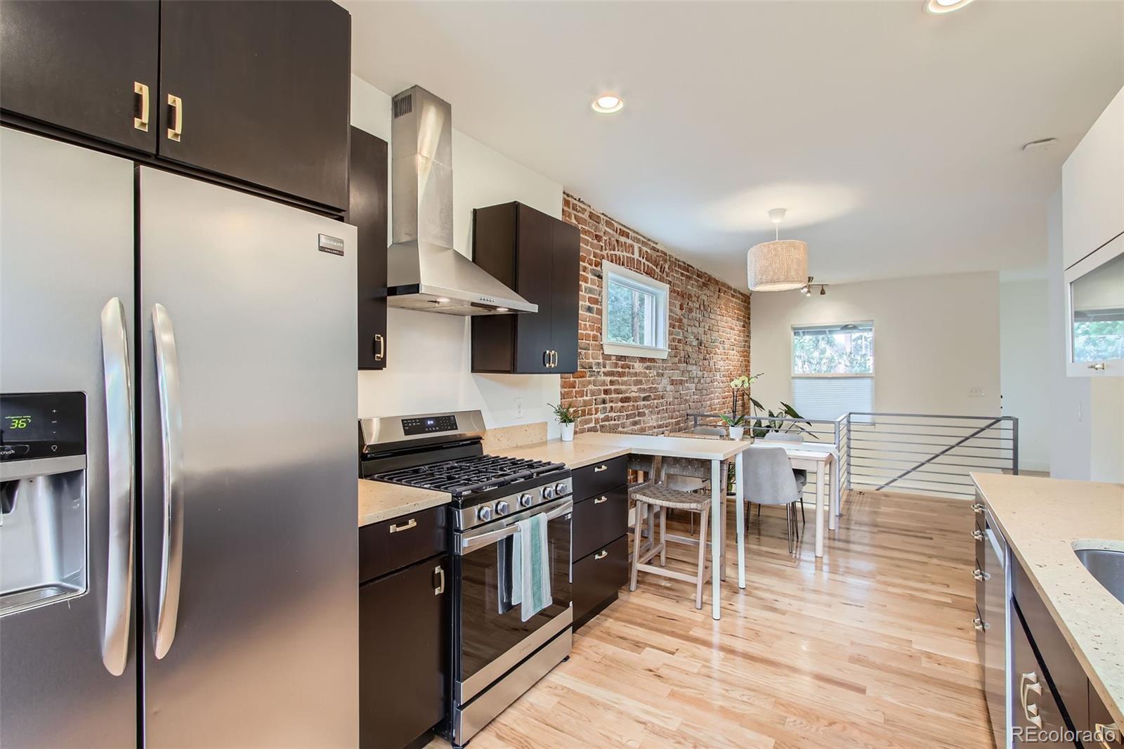 MLS Image #4 for 1217 e 26th avenue,denver, Colorado