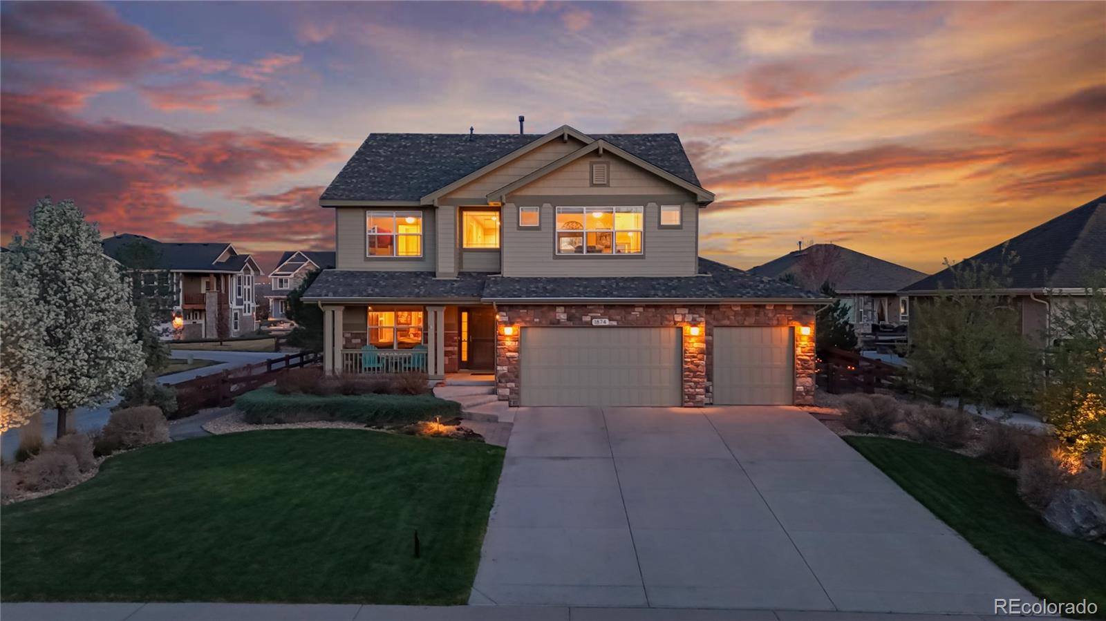MLS Image #0 for 1874 e seadrift drive,windsor, Colorado