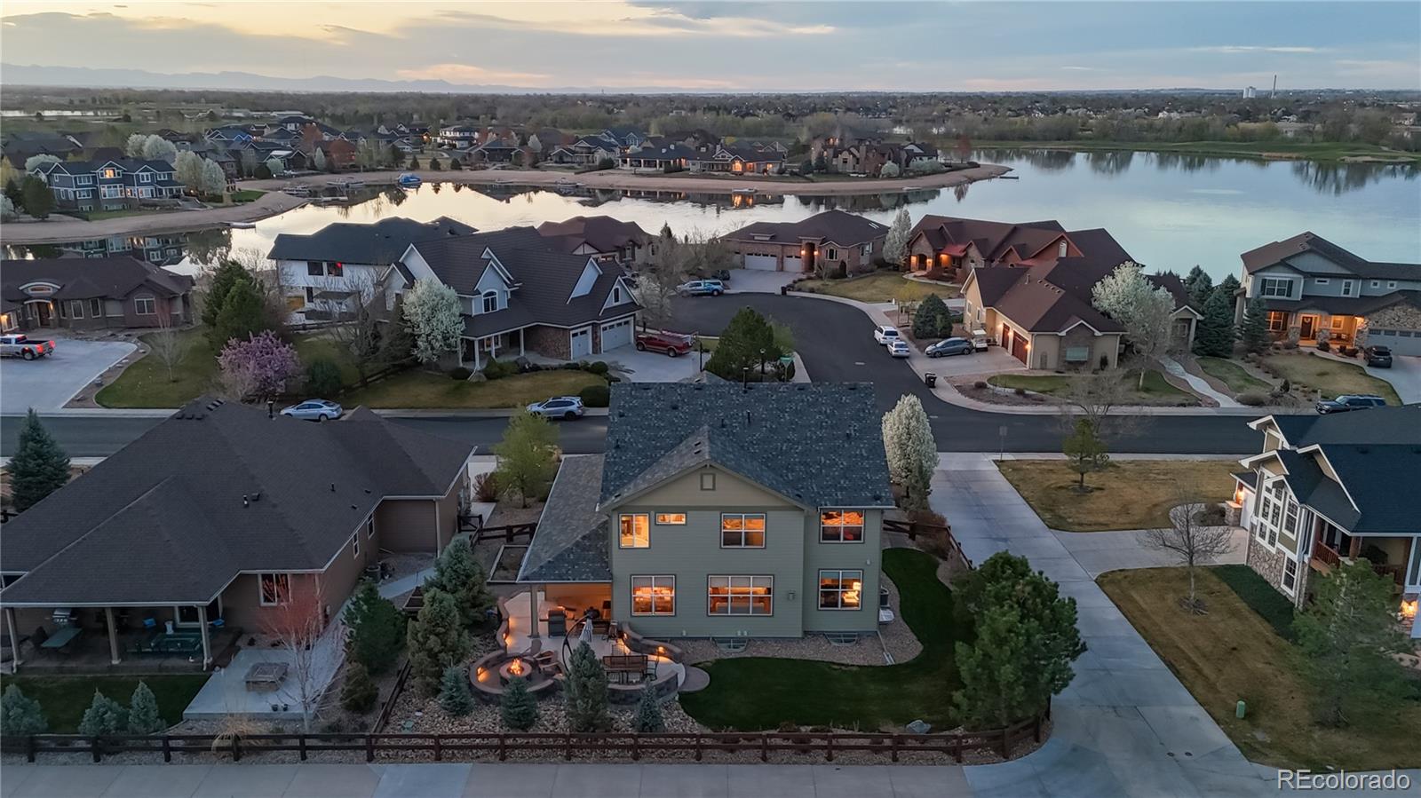 MLS Image #3 for 1874 e seadrift drive,windsor, Colorado