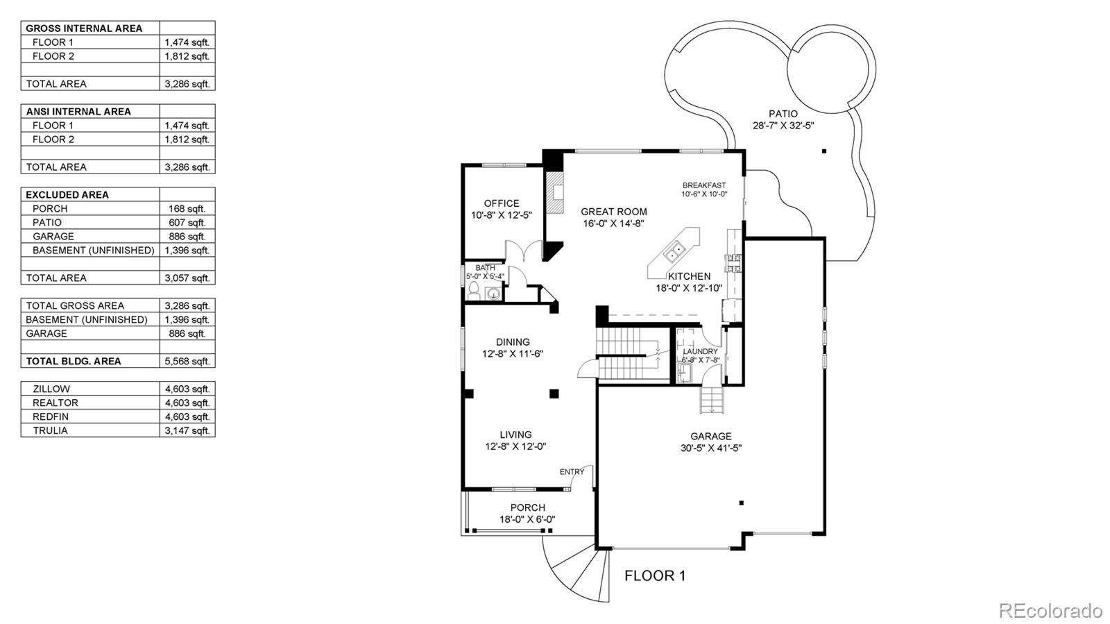 MLS Image #40 for 1874 e seadrift drive,windsor, Colorado