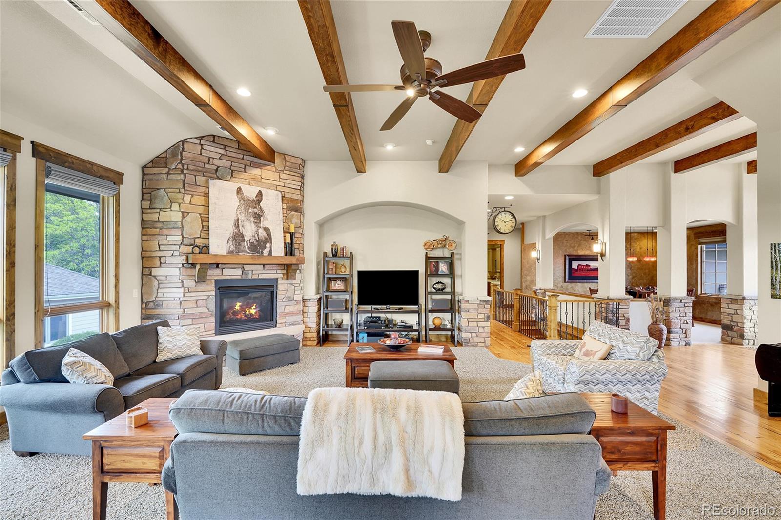 MLS Image #3 for 6349  southridge greens boulevard,fort collins, Colorado