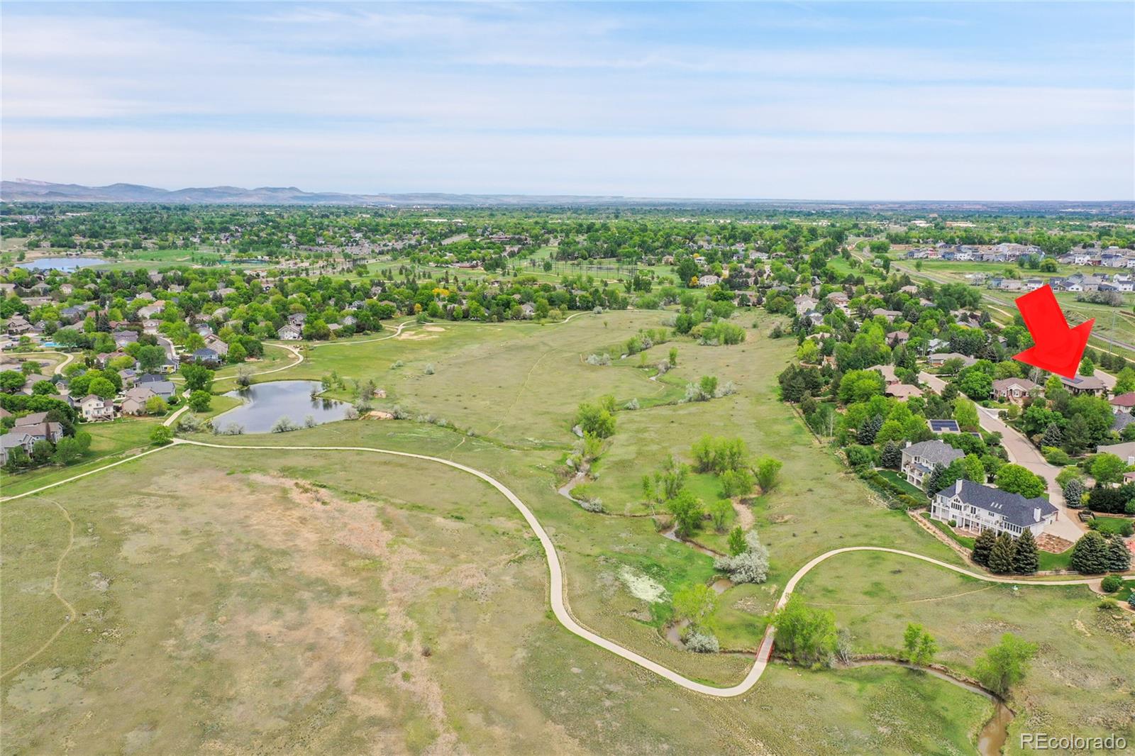 MLS Image #45 for 6349  southridge greens boulevard,fort collins, Colorado