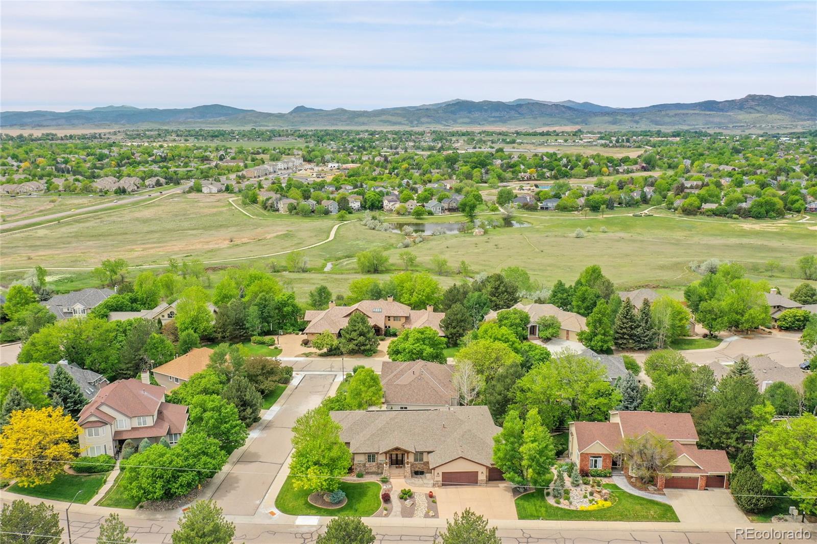 MLS Image #46 for 6349  southridge greens boulevard,fort collins, Colorado