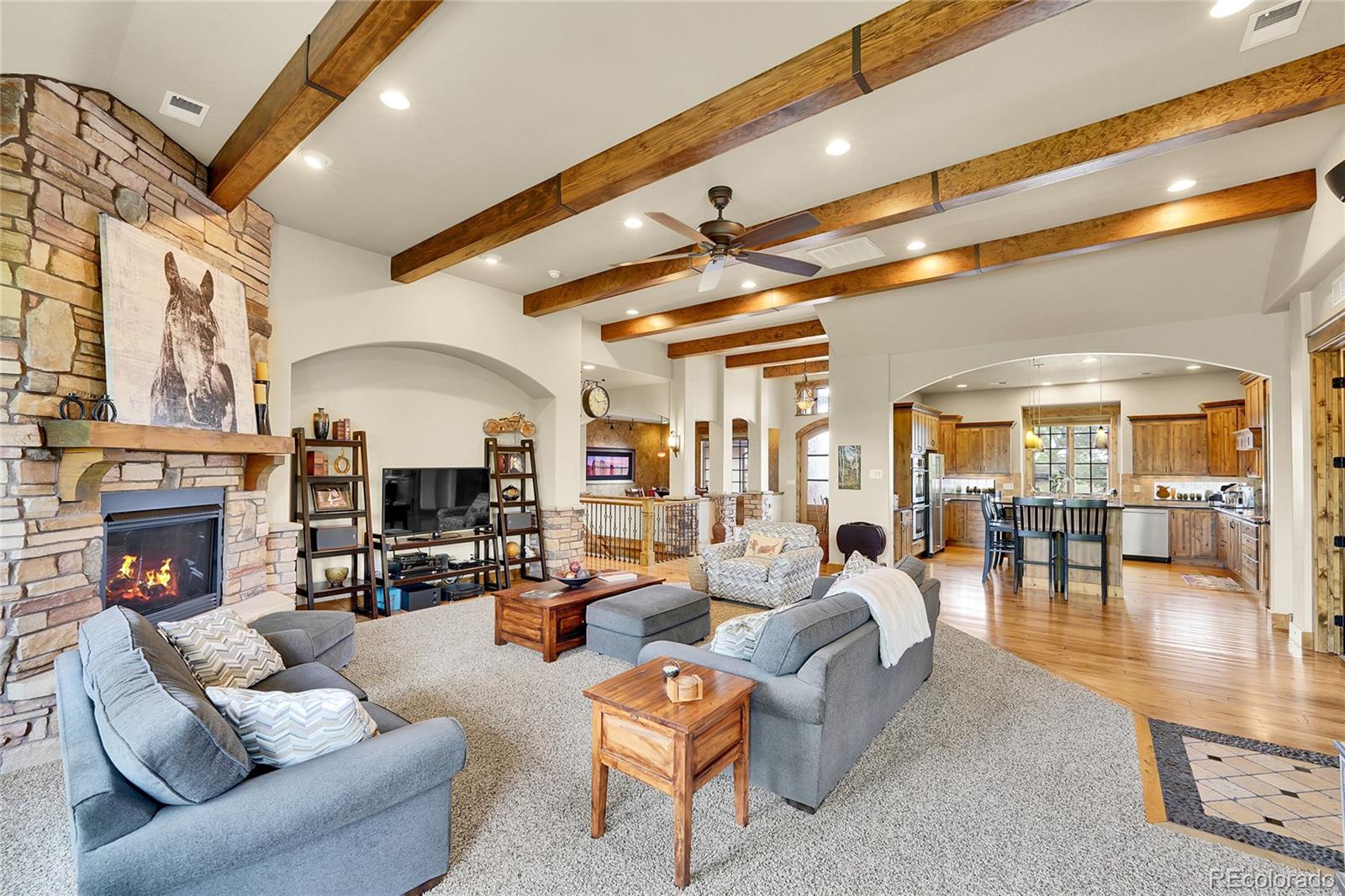 MLS Image #5 for 6349  southridge greens boulevard,fort collins, Colorado