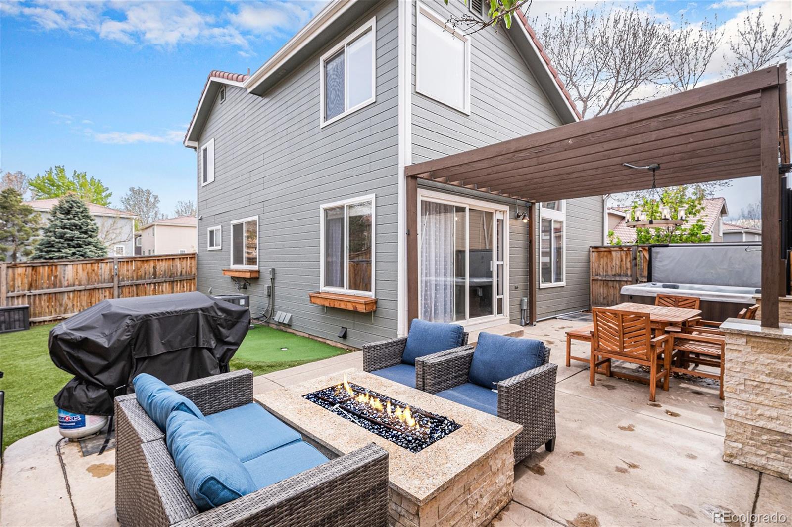 MLS Image #21 for 1271  braewood avenue,highlands ranch, Colorado