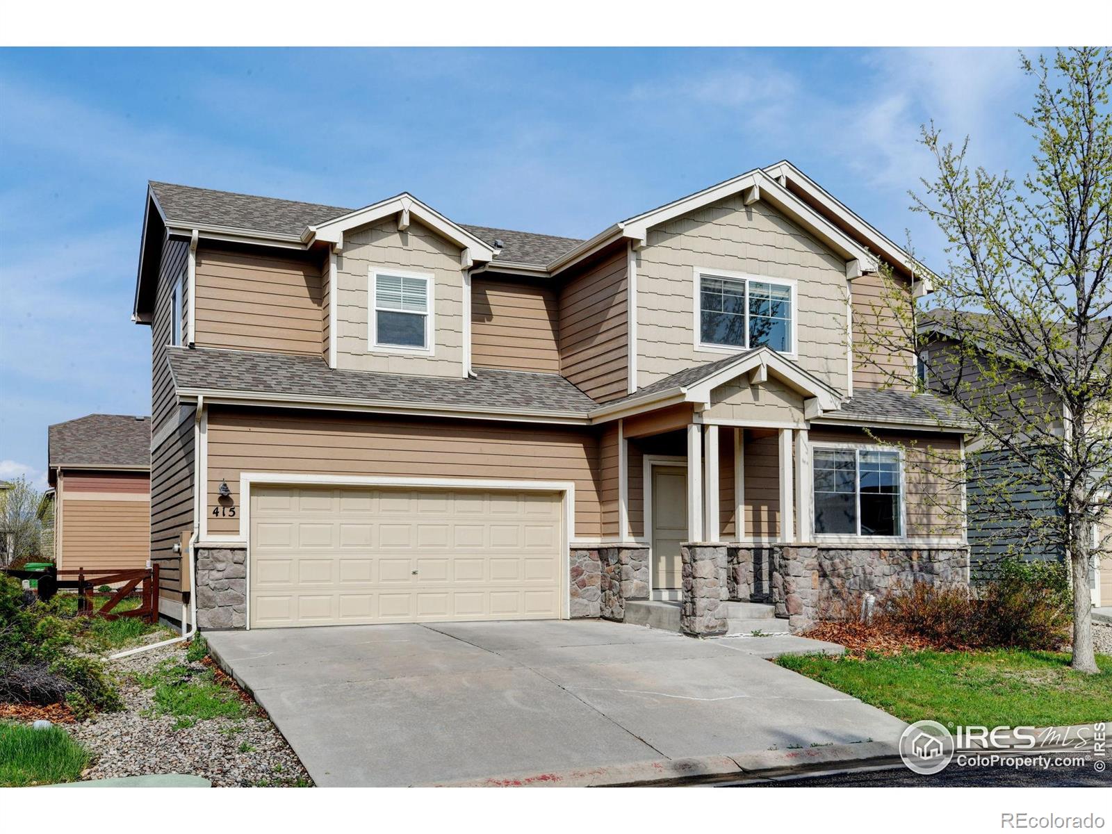 MLS Image #2 for 415  houghton court,fort collins, Colorado