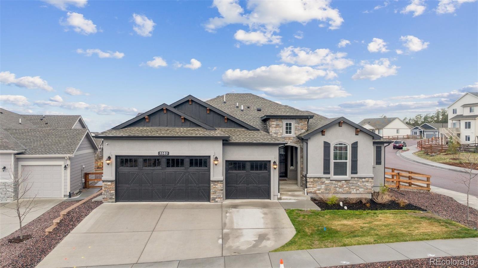 MLS Image #5 for 5582  janga drive,colorado springs, Colorado