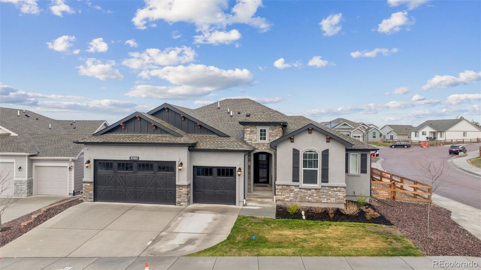 MLS Image #7 for 5582  janga drive,colorado springs, Colorado